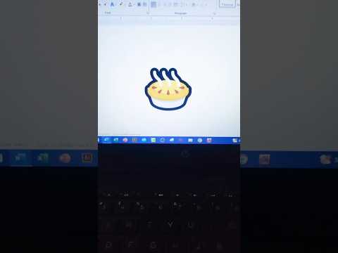 Cup Cake 🎂 MS-Word shortcut symbols key #shortcutkeys #viralchannel