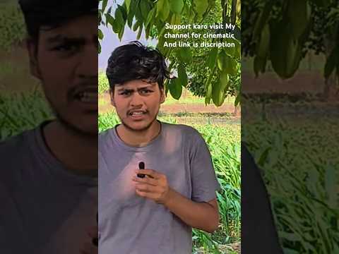 MY FIRST FACE CAM FOR MY VILLAGE ❤️#7xgamemystic #comedy #viralvideo