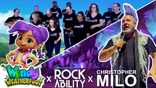🎵 Weatherfoot Nature Pledge Song (ft. RockAbility & Christopher Milo) | Songs for Kids