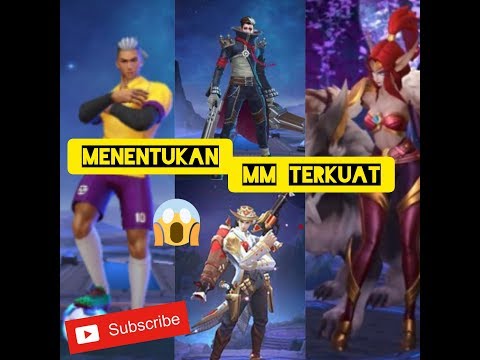 MENENTUKAN HERO MM TERKUAT