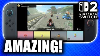 Nintendo Switch 2 News Just Dropped!