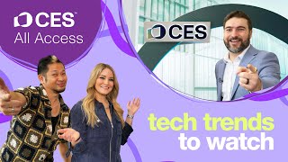 The Next Big Thing: CES 2026 Tech Trends Explored