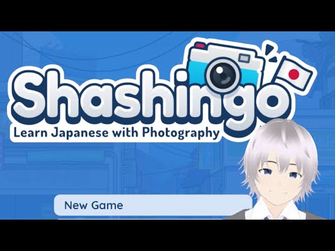 [Shashingo] I know the kanji for eat