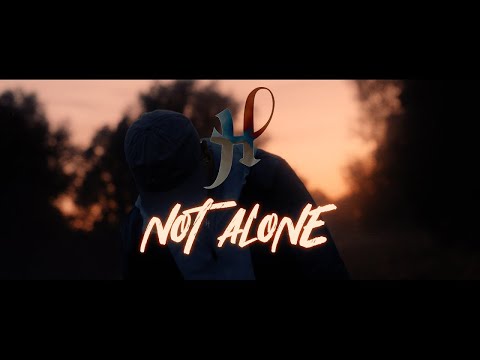 Hacktivist - Not Alone (OFFICIAL MUSIC VIDEO)