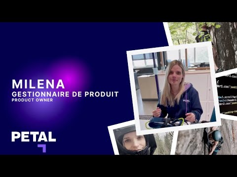 Milena - Gestionnaire de produit