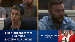 Support Court Reaction | More Child Support??