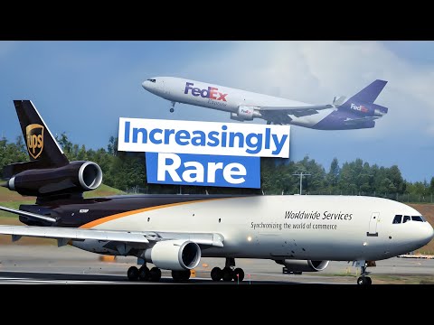 The Reason Why Trijet Aircraft Become Extinct
