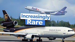 The Reason Why Trijet Aircraft Become Extinct