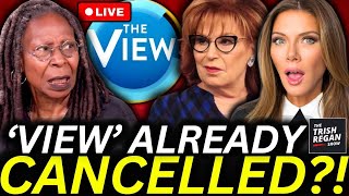 BREAKING: ABC CANCELS ‘The View’?! Former Host Rosie O’Donnell CONFIRMS It’s Already Done!!