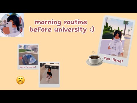 fall morning routine before a day of uni! | adventures.withmel *.🍁.*