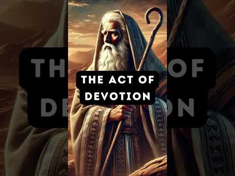 Can You Solve The Riddle of The Act of Devotion?