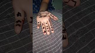 #eidmhendidesign #bakraeidshorts #bakraeidmhendi