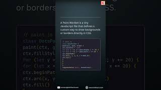 Take your frontend skills to the next level with CSS Houdini!