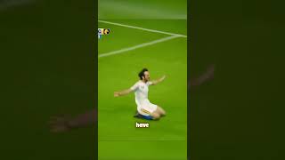 The Dangers of Knee Slides in Soccer 😱 #SoccerFails #soccerlife #FunnySoccer #SoccerInjuries