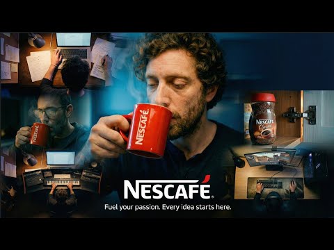 This Coffee Ad Was Made 100% With AI 🤯 | No Camera. No Crew. Just few AI tools