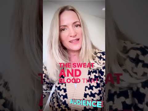 I need an #audience said #filmdistributor #indifilmmaker #influencer #movie