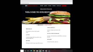 HTML /CSS- RESPONSIVE WEBSITE 2021 #shorts  #css #coding #responsive_web_design  #hncodings