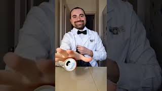 Khaby lame react magic 😯🤯#khabylamereaction #shorts #shortsfeed