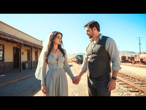 She Wore a Torn Wedding Dress—But He Took Her Hand and Said, You’re Free Now