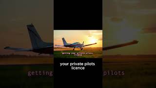 Have You Ever Dreamed of Becoming a Pilot? ✈️ #learntofly #aviation #pilotslicense