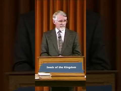 David Pawson - Seeds of the Kingdom