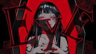 「Kasane Teto」 EYE 「Synthesizer V Cover」