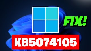 KB5074105 Update Not Installing Error Code  0x800f0831/0x80073712/0x800f0991 Windows 11 FIX