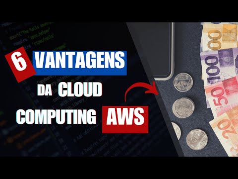 Parte 4 - Por que usar Cloud? 6 Benefícios da AWS | EM 5 MINUTOS