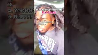 💀 Kai cenat funniest moments & fails #kaicenatfunnymoments #kaicenatshorts #shorts #kaicenat #fyp
