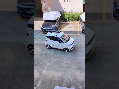 Fully Automatic Car Umbrella