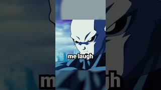 Vegeta's Final Flash vs Jiren #shorts