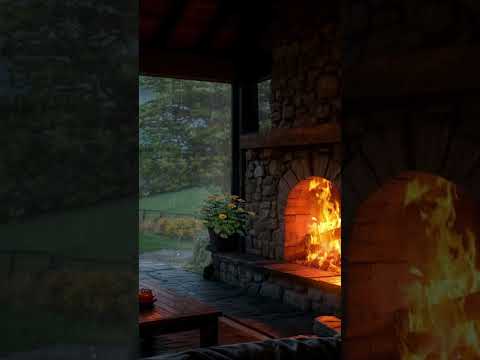 No Ads ⚡ Rain & Thunderstorm Sounds 🌧️#relax #rainoundforsleep