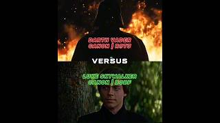 Mid edit  Luke Skywalker vs Darth Vader #starwars #trending #1v1edit