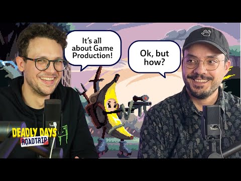 How Pixelsplit Games Manages Production (Deadly Day: Roadtrip)