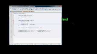 36 JavaScript Object Method in Arabic