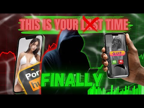 Last Video You'll Watch to QUIT P*RN Forever!!