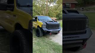 #frontendfriday So many different bumper kit options. #truck