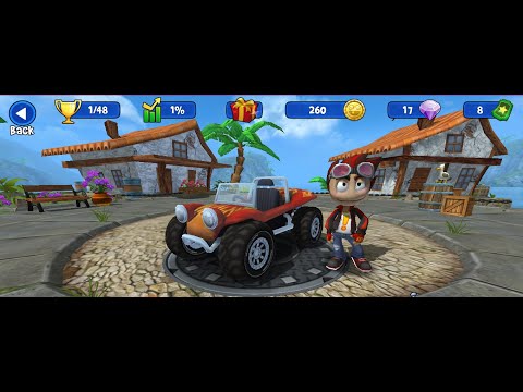 Beach Buggy Racing  Easy Street    MiTHU YT