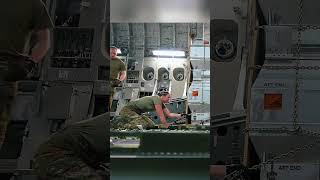 Delivering HEAVY PAYLOADS in the Middle East 🇺🇸✈️