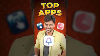 😎அசத்தலான Top 3 🔥Best Android Apps You Must Try 😍 #shorts