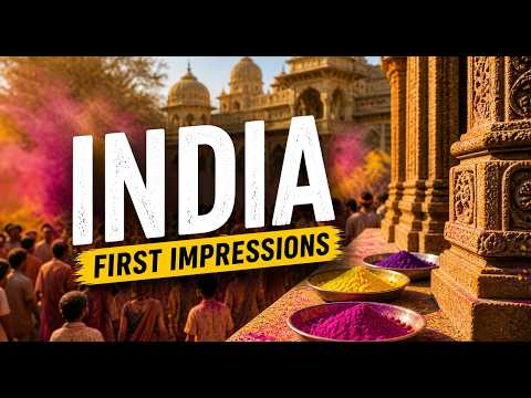 👉 I Didn’t Expect THIS in India 🇮🇳 (Not What You Think)