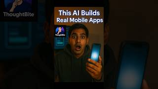 This AI Builds Real Mobile Apps From Just a Prompt – And It's FREE!