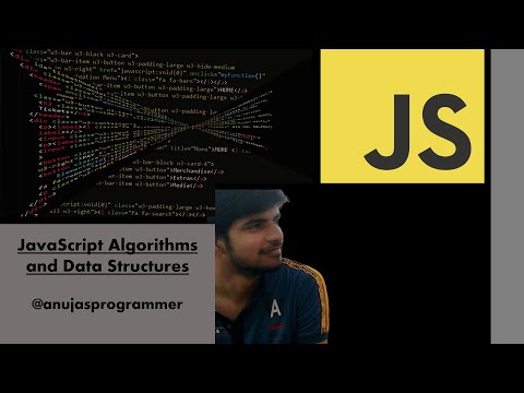 Day-5: JavaScript Algorithms and Data Structures