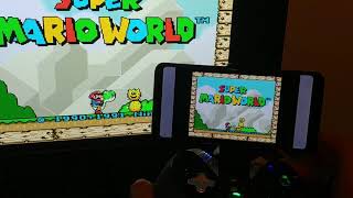 Playing RetropPie in a browser (on Android, PC...) with WebRTC
