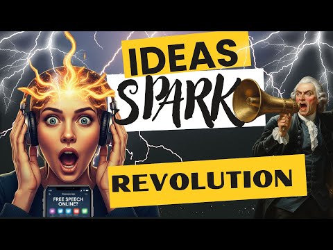 The Enlightenment - Ideas that Sparked Revolutions for AP World, Euro, and APUSH Students Episode 47