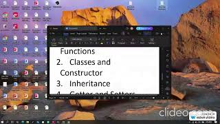 Dart Programming Full Crash Course for Beginners | Master Basics in One Video (2025)