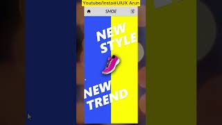 Shopping App Uiux Design AdobeXd || creative Hover Animation #shopecart #iphone14 #instagram#adobexd