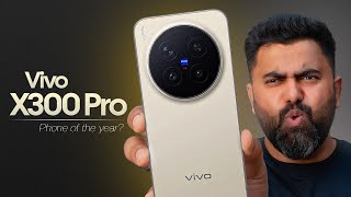 vivo X300 Pro: Is This the Phone of the Year?
