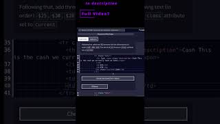 🌐 Responsive Web Design Preview 🌐 Balance Sheet 🌐 13,14,15 🌐 #freecodecamp #html #css #omg
