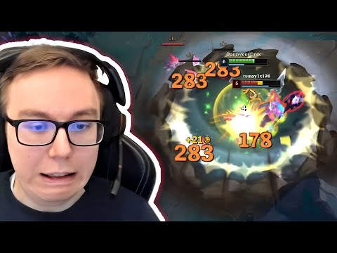 Thebaus Turns Jarvan IV Top Into a Lane-Bullying Monster in His Challenger Grind!
